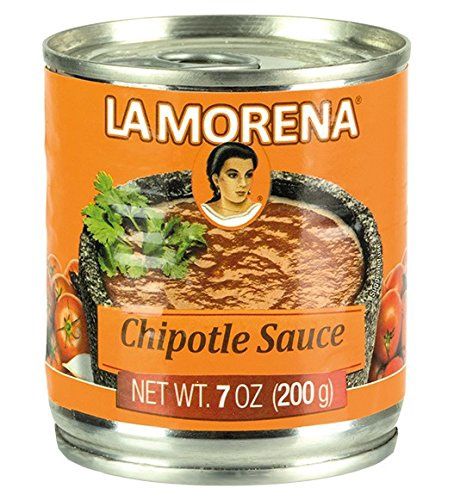 La Morena Chipotle Sauce