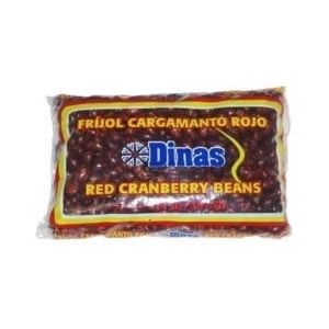 Frijol Cargamanto Dinas