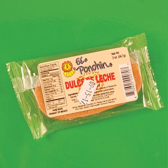 Dulcito De Leche El Ponchin