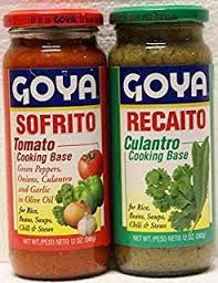 Cooking Base Goya