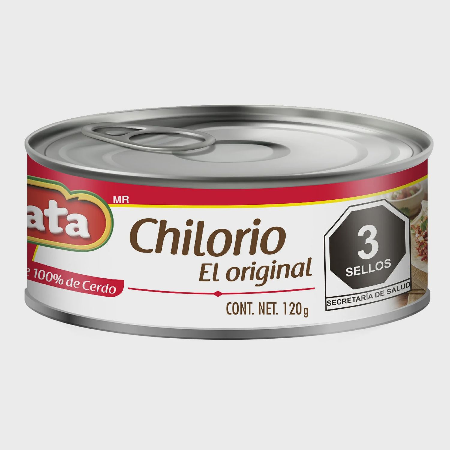Chilorio el Orignial Chata (120gr)