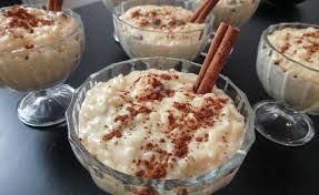 Arroz Con Leche