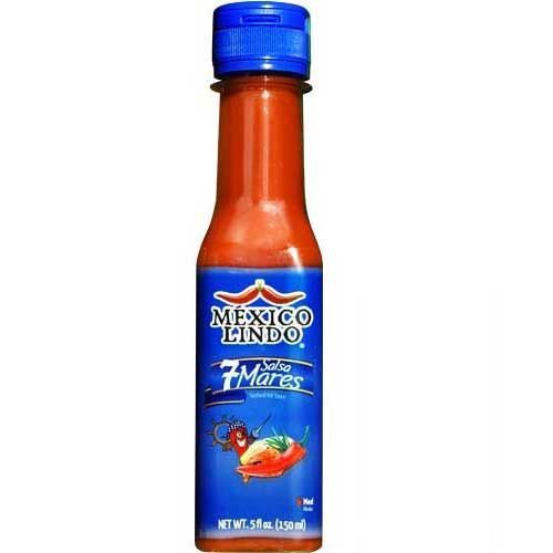 Salsa 7 Mares Mexico Lindo (150ml)