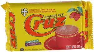 Chocolate Cruz