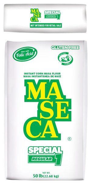 Corn Flour Maseca Regular Bulto
