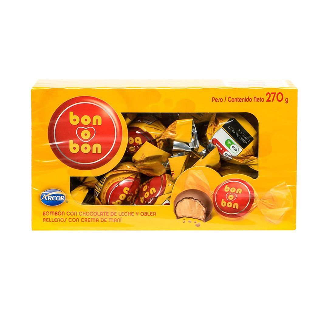 Chocolate Bon o Bon