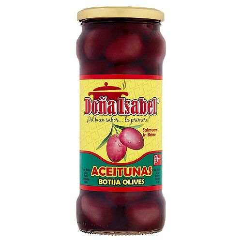 Aceitunas Dona Isabel (20oz)