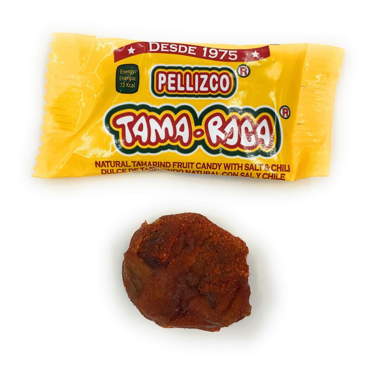Single Tamaroca Pellizco