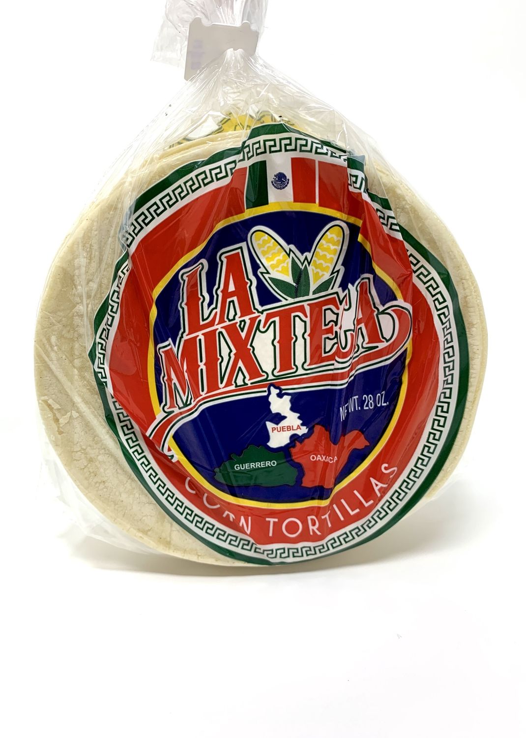 Corn Tortilla La Mixteca (28oz)