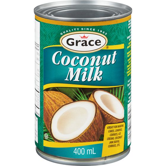 Coconut Milk Grace (400ml)