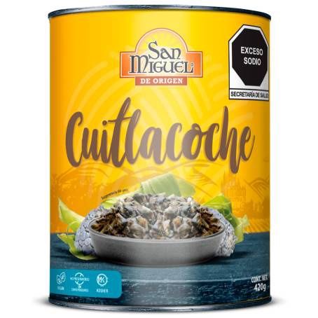 Cuitlacoche San Miguel