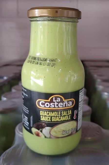 Guacamole Salsa La Costeña (460ml)