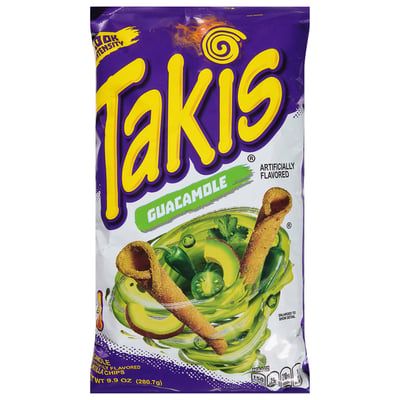 Takis Guacamole (9.9oz)