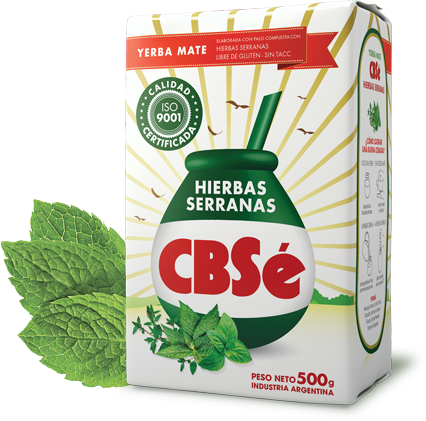 CBSE Yerba Mate