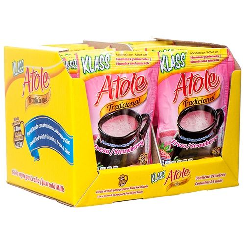 Atole Klass Sobrecito