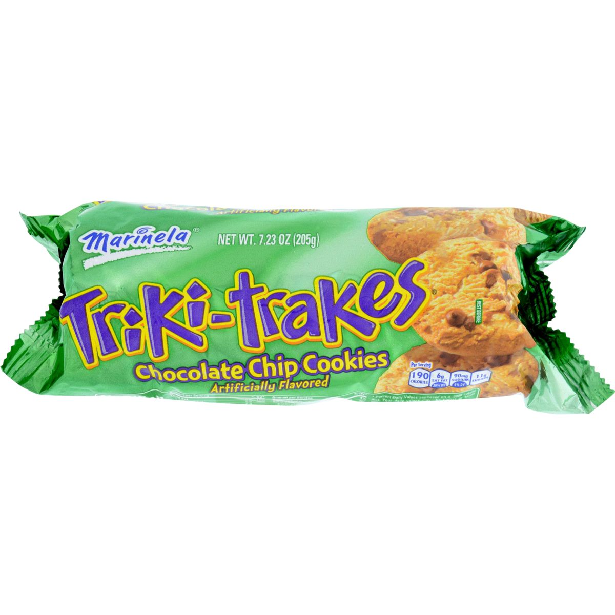 Triki-Trakes Marinela