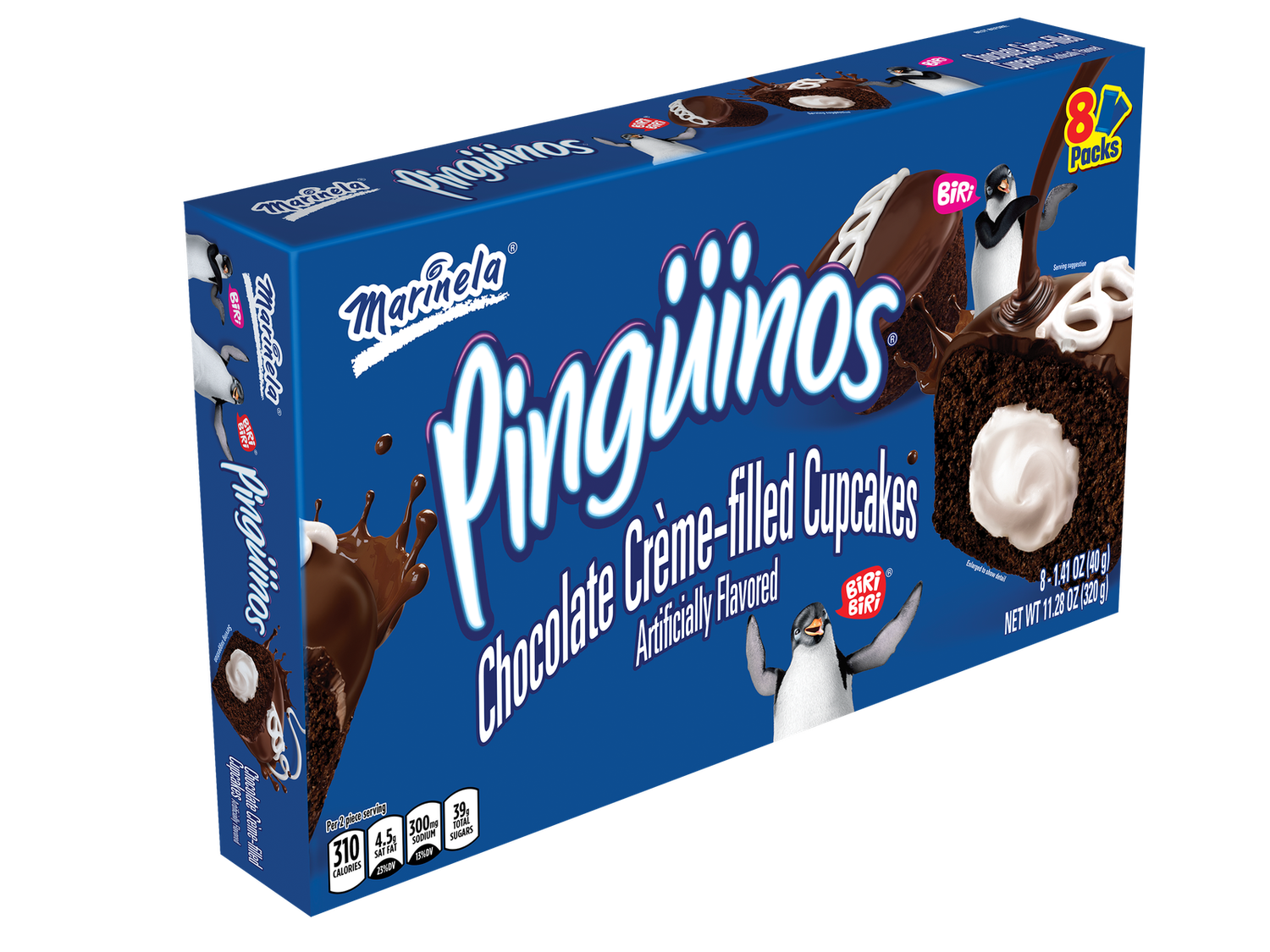 Pinguinos Marinela