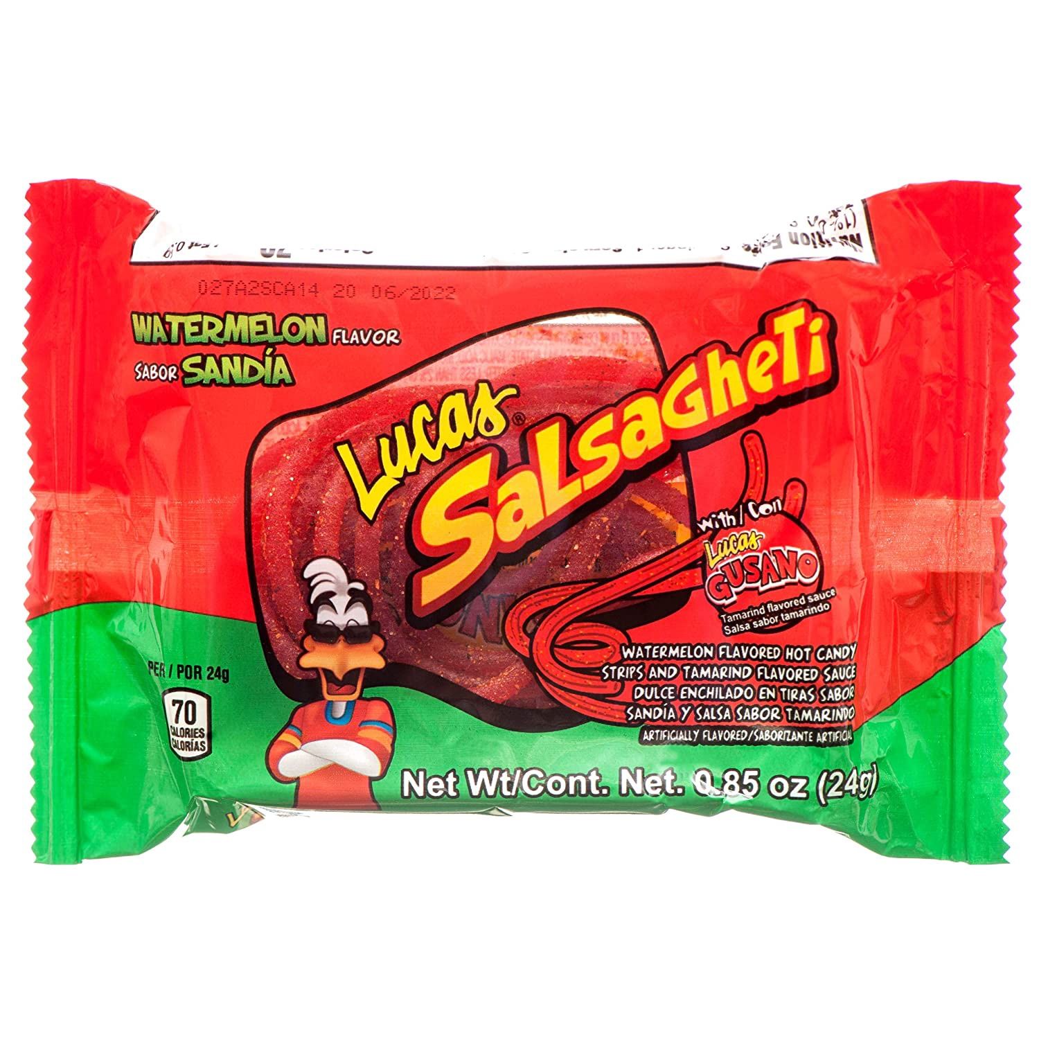 Salsagheti Mini Singles