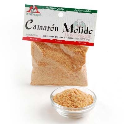 Camaron Molido Si Senor (3oz)