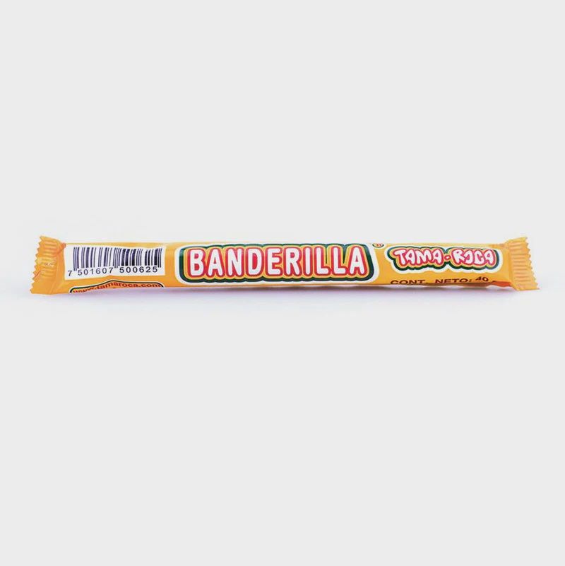 Tamaroca, type: Banderilla