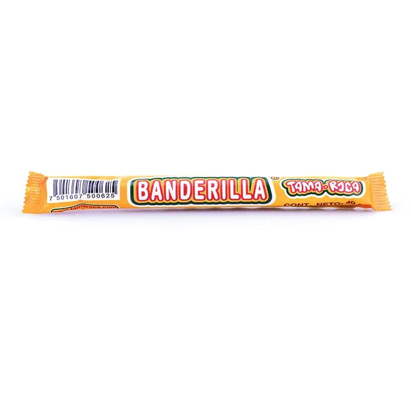 Tamaroca, type: Banderilla
