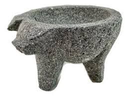 Molcajete Piggy