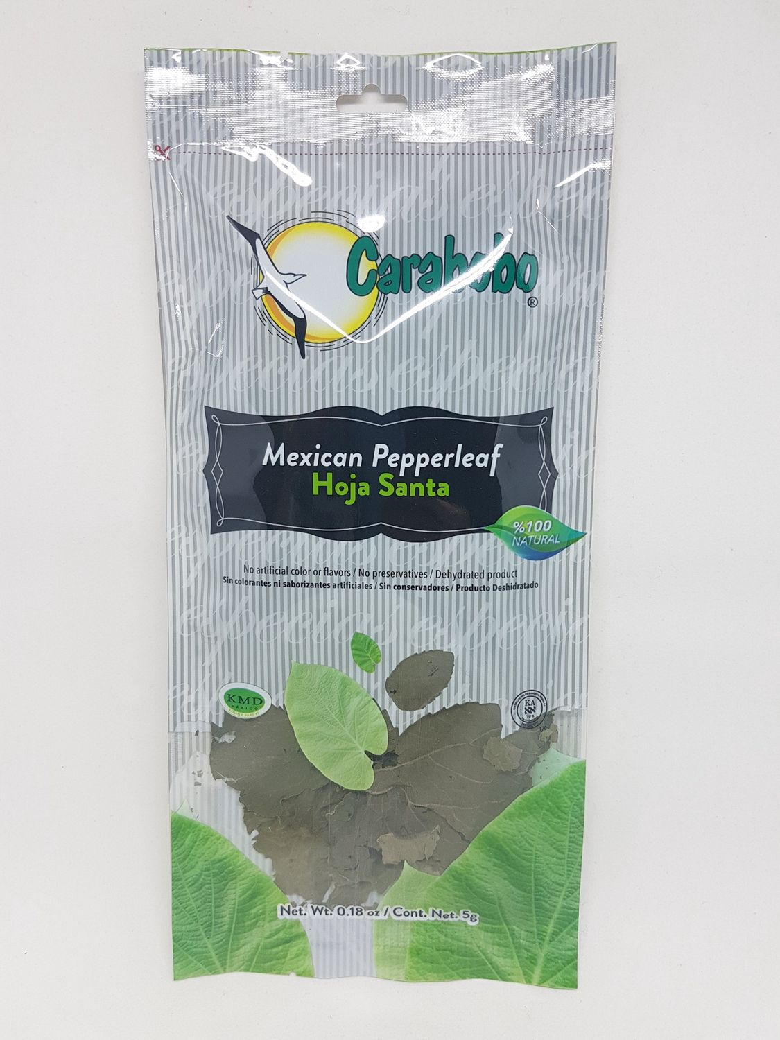 Hoja Santa Carabobo (5g)