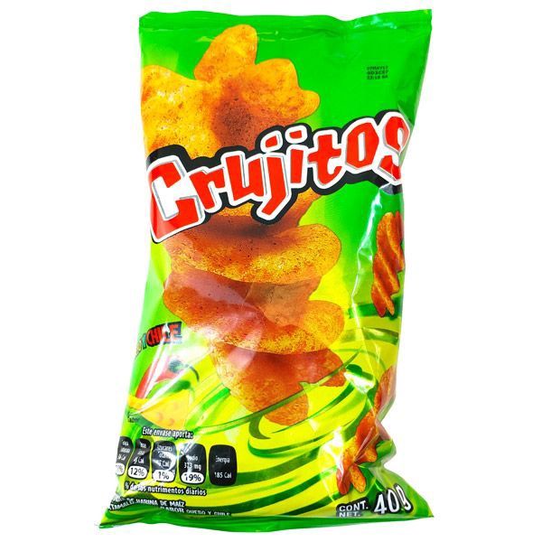 Crujitos Sabritas 120g
