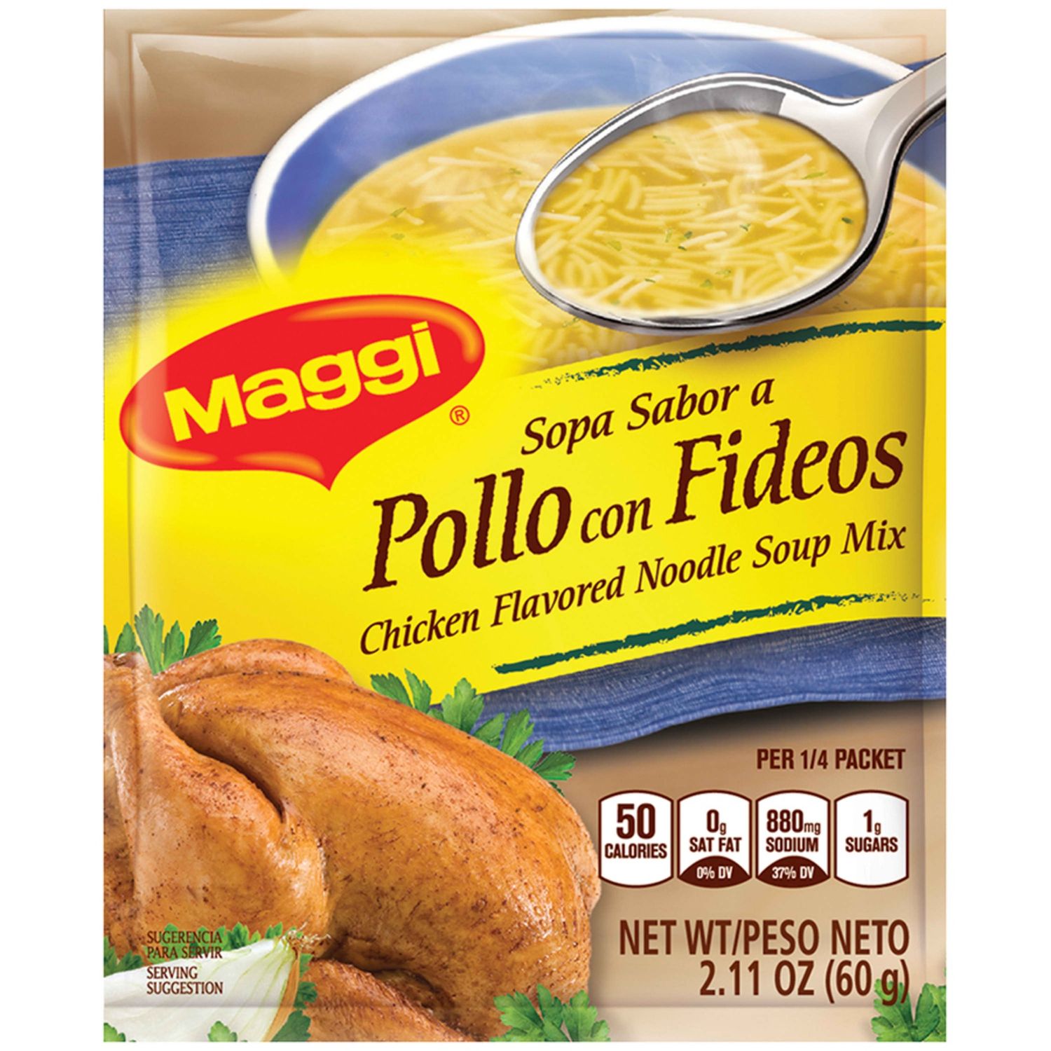 Sopa Maggi