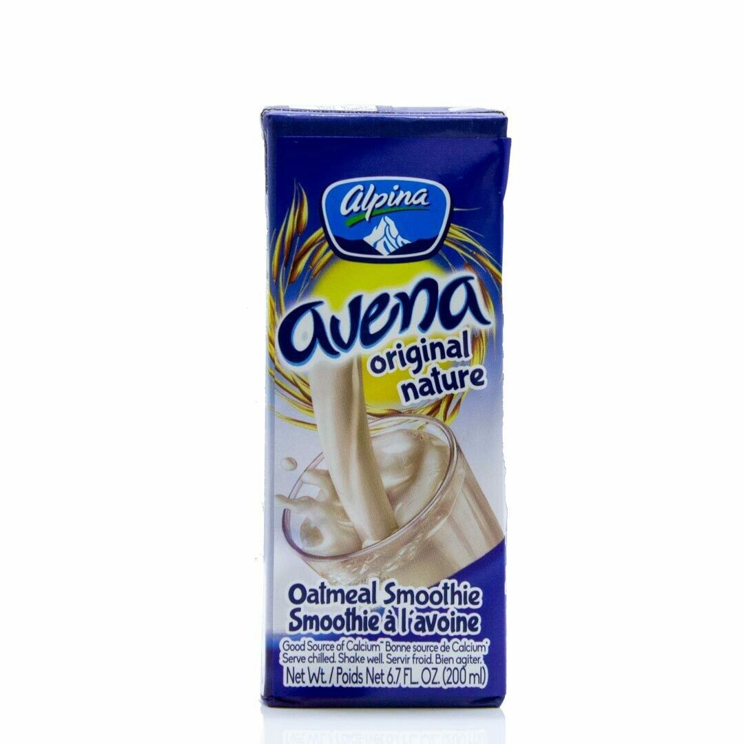 Avena Alpina, Flavour: Original, Size: 200ml