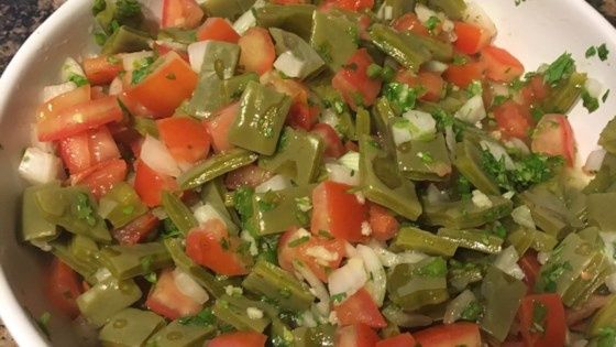 Cactus Salad