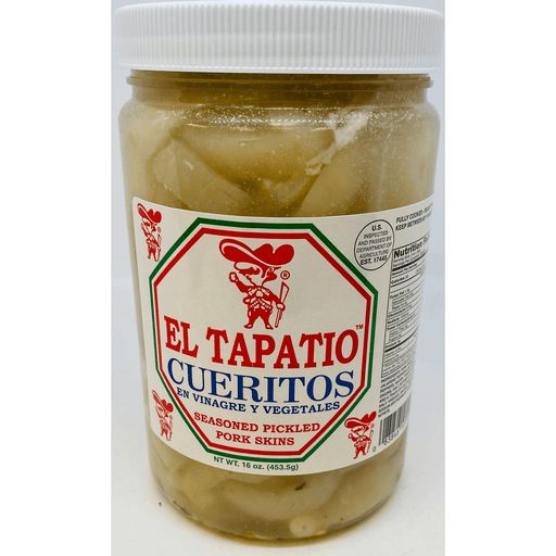 Cueritos El Tapatio