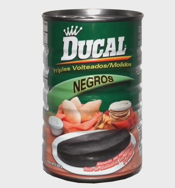 Refried Beans Ducal