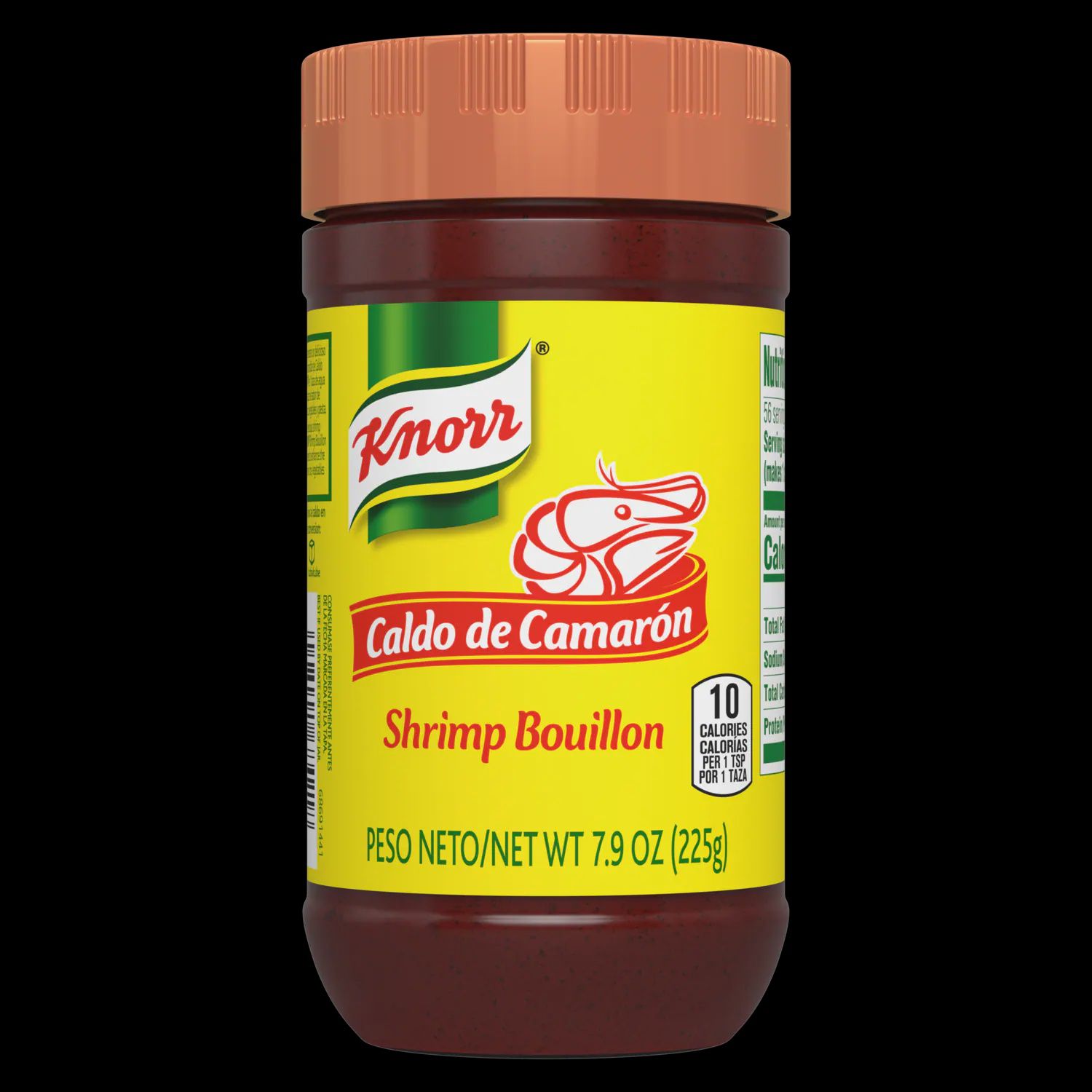 Knorr Shrimp Boullion (7oz)