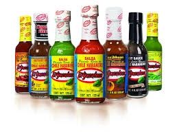 Hot Sauce El Yucateco