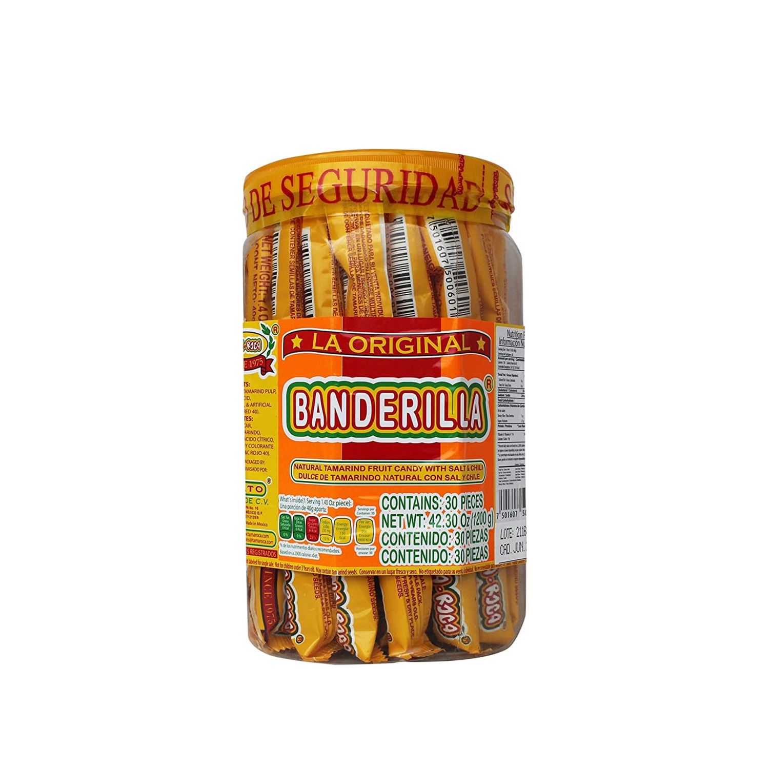 Banderilla Tamaroca Box (30pcs)