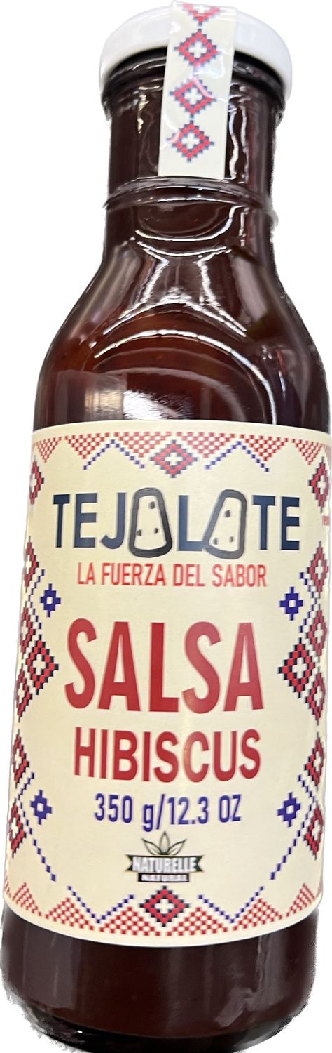 Salsa Hibiscus Tejolote