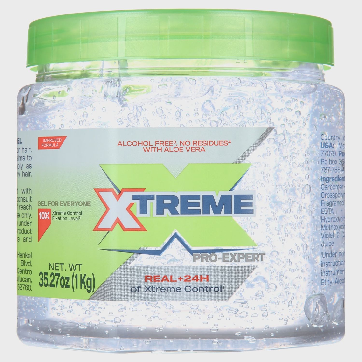 Gel Xtreme Pro-Expert, Size: 1kg