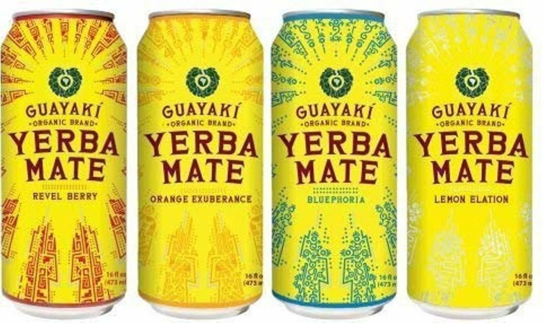 Guayaki Yerba Mate