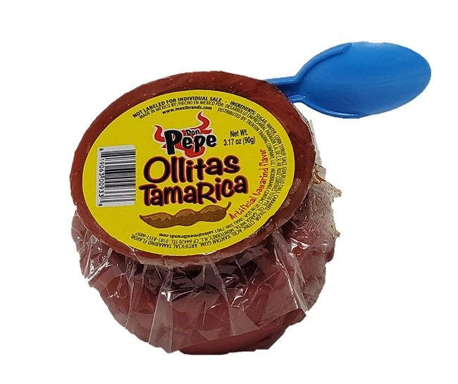 Don Pepe Ollitas, Size: Tamarindo