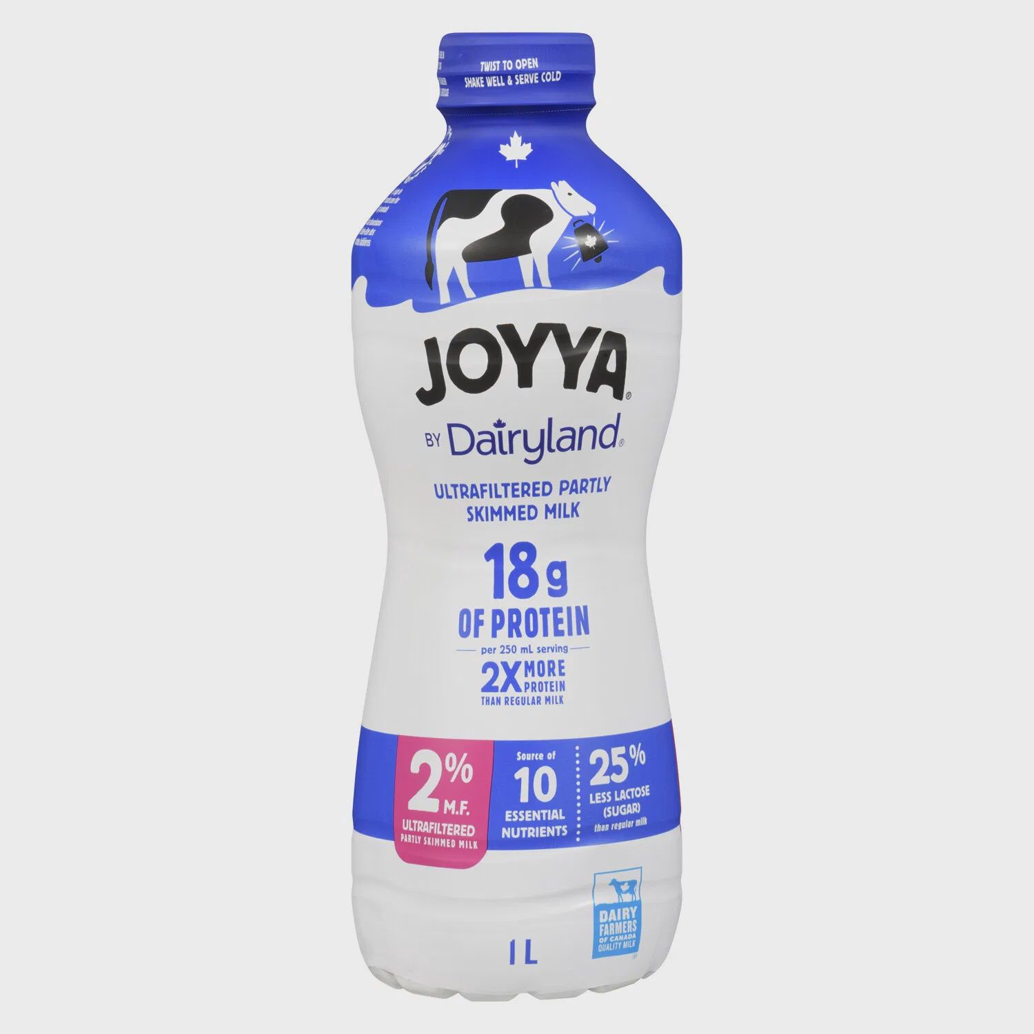 Ultrafiltered  2% Milk Joy