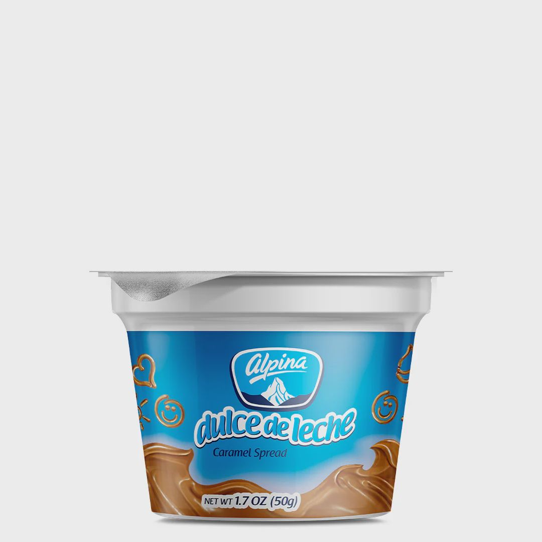 Dulce de Leche Arequipe Alpina