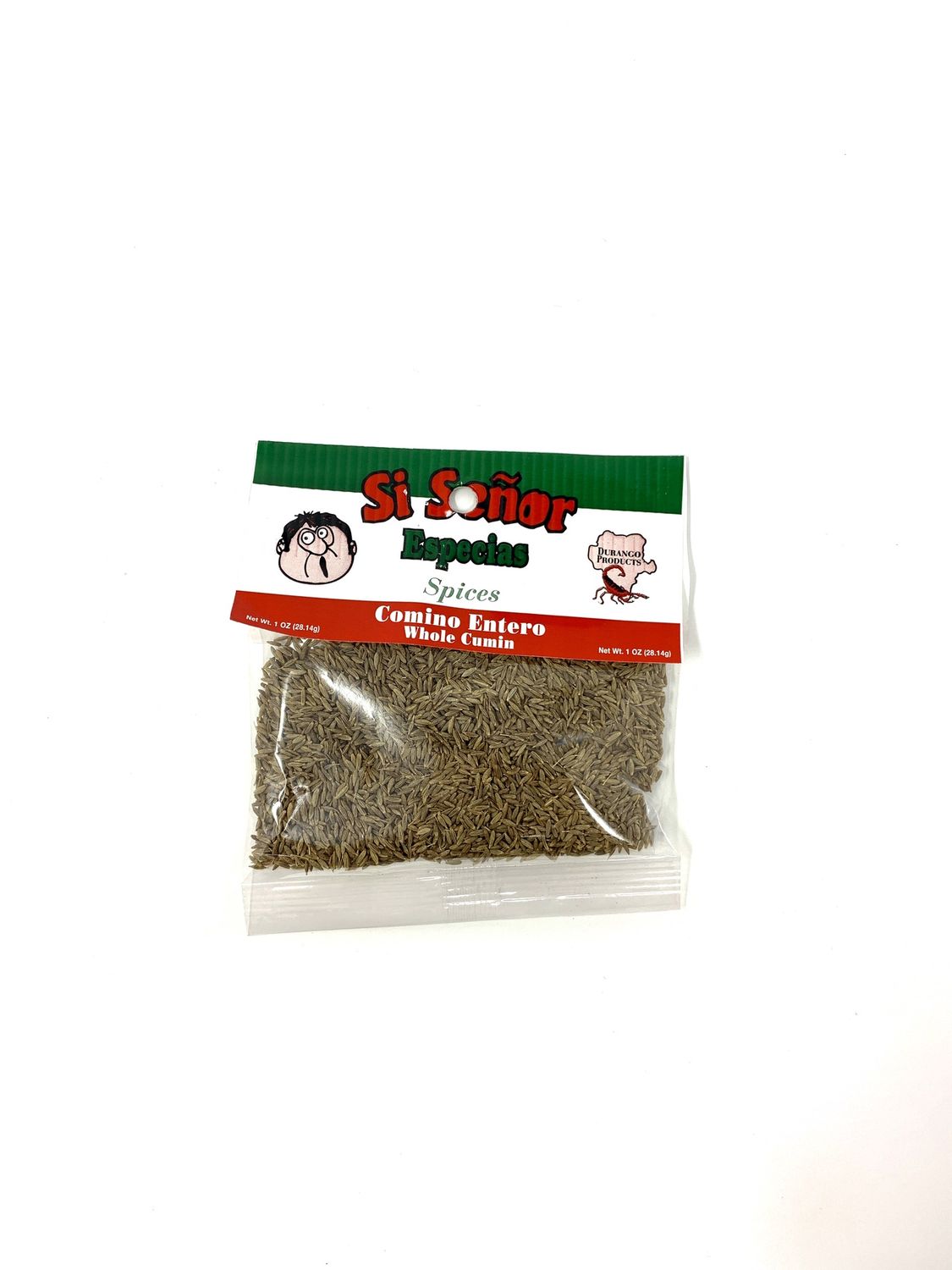 Comino Si Senor (1oz)