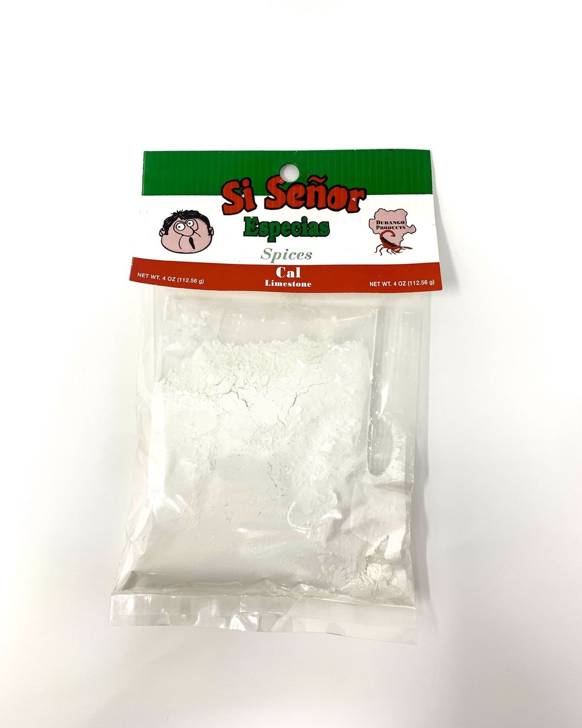 Cal Limestone Si Senor (4oz)
