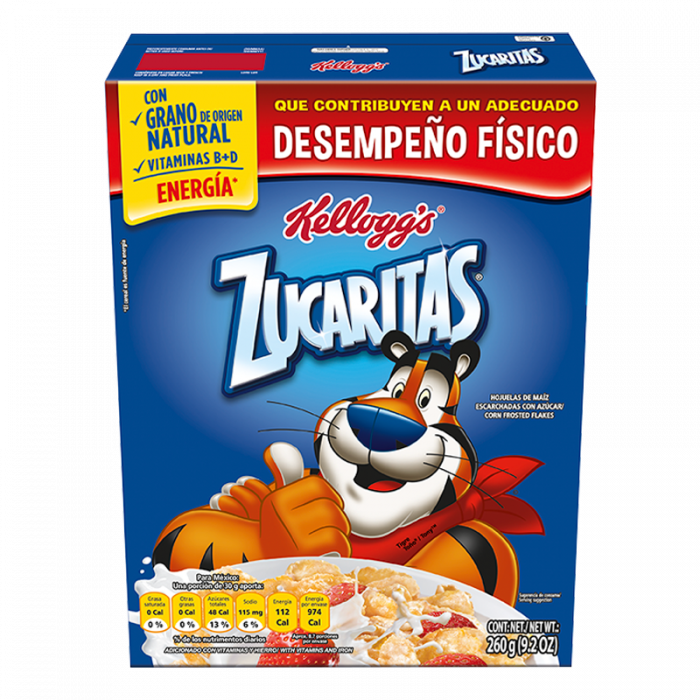 Zucaritas (260g)