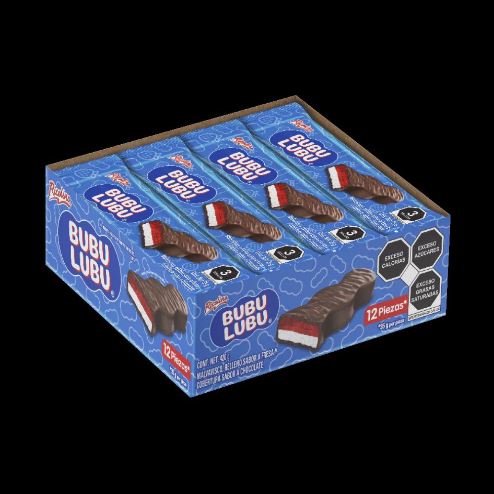 Bubulubu Box (12pcs)