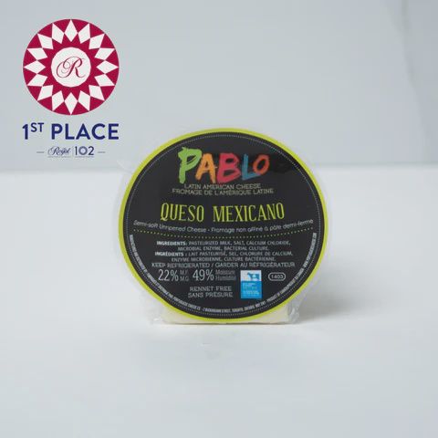 Queso Mexicano Pablo