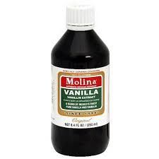 Vainilla Extract Molina