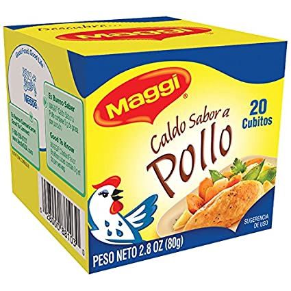 Maggi Cubitos