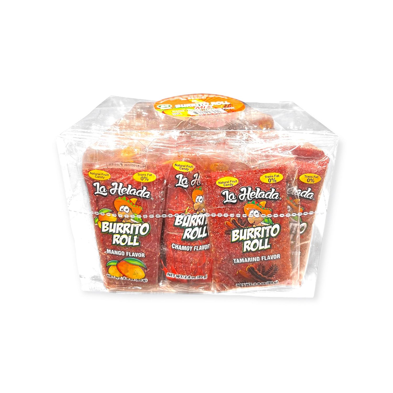 Burrito Mix La Helada